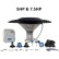 Kasco® J Series Decorative Aerating Fountains
