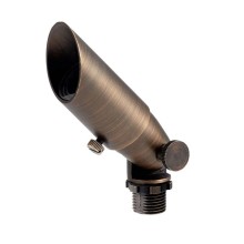 Kichler Cast Brass MR8 Accent Light
