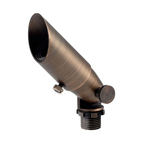 Kichler Cast Brass MR8 Accent Light