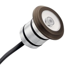 Kichler In-Ground Recessed LED Accent Light - 3000K 