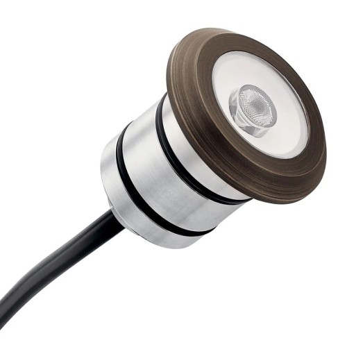 Kichler In-Ground Recessed LED Accent Light - 3000K 