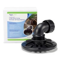 Low Suction Intake Attachment by Aquascape