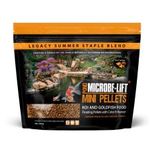 Mini Pellet Koi & Goldfish Food from Microbe-Lift