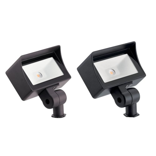 Kichler Mini Wall Wash Accent Light - 3000K - 9 Watt