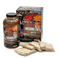 Fall & Winter Prep - Cold Water Bacteria by Microbe Lift®