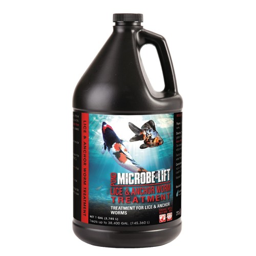 Lice and Anchor Worm Treatment from Microbe-Lift