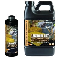 Barley Straw Liquid Extract with Peat from Microbe Lift® 
