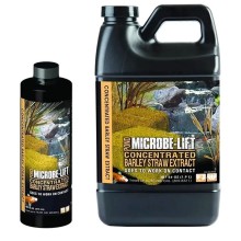 Barley Straw Liquid Extract with Peat from Microbe Lift® 