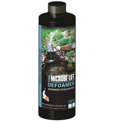 Pond Defoamer by Microbe-lift® 