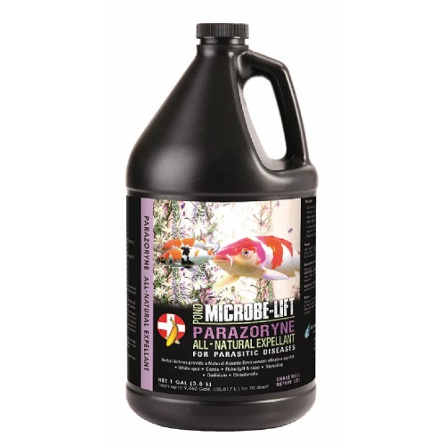 Parazoryne -  Herbal Fish Preparation from Microbe-Lift®