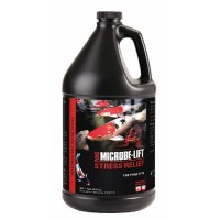 Stress Relief with Aloe Vera for Fish Ponds from Microbe-Lift®