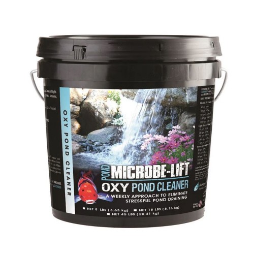 OxyPond Waterfall & Pond Cleaner by Microbe-Lift® 