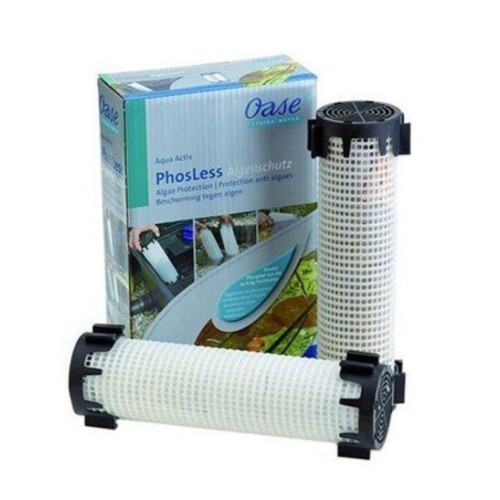 PhosLess Cartridges for Oase Biotec Filters