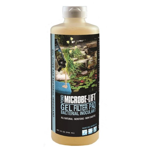 PL Gel Filter Inoculant Bacteria by Microbe Lift®