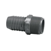 Poly Male Adapters - HB x MPT  Coupler Inserts
