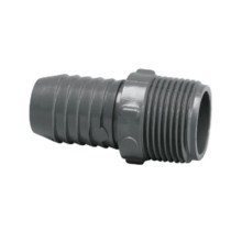 Poly Male Adapters - HB x MPT  Coupler Inserts