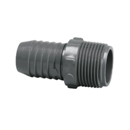 Poly Male Adapters - HB x MPT  Coupler Inserts