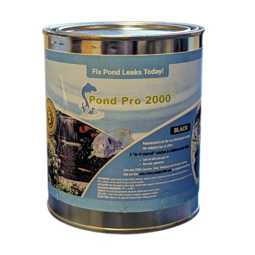Liquid EPDM - Pond Pro 2000™