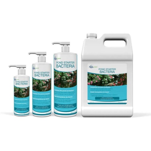 Pond Starter Bacteria by Aquascape®
