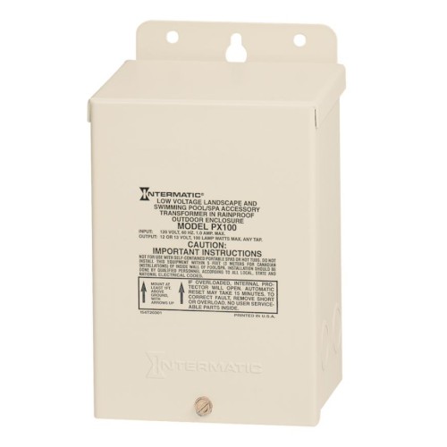 100 W Pool & Spa Safety Transformer by Inermatic™ 