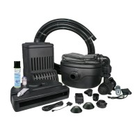 Add-On Fountain & Waterfall Kits for Aquascape Rainwater Storage System