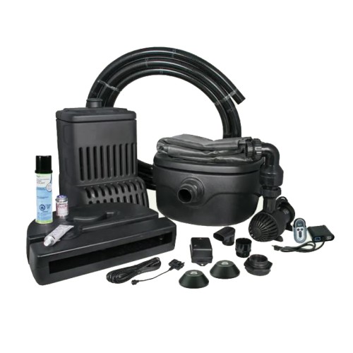 Add-On Fountain & Waterfall Kits for Aquascape Rainwater Storage System