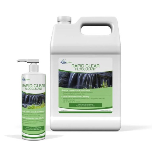 Rapid Clear™ Flocculant from Aquascape®