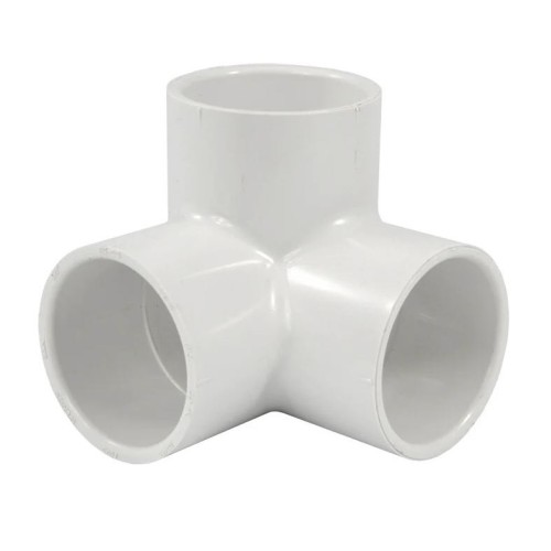 PVC Side Outlet Elbow - S x S x S