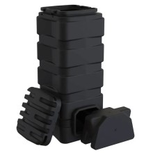 Snorkel® Vault and Lid V2 & End Cap for Centipede® from Aquascape®