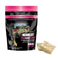 Spring & Summer Pond Cleaning Bacteria from Microbe-Lift® 