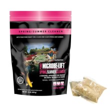 Spring & Summer Pond Cleaning Bacteria from Microbe-Lift® 