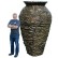 Stacked Slate Urn Fountains by Aquascape®