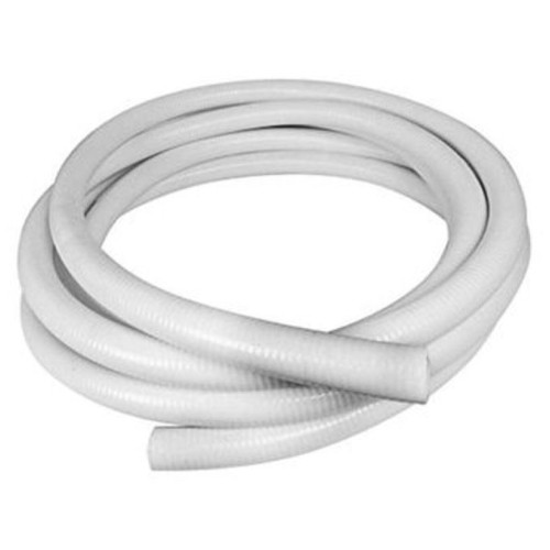 Flexible PVC Hose - FULL ROLLS - White