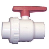 Ball Valves with Union Slip x Slip