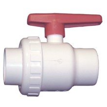 Ball Valves with Union Slip x Slip