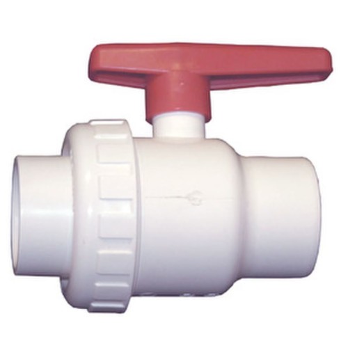 Ball Valves with Union Slip x Slip