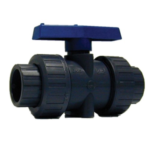 True Union Ball Valves by Boshart