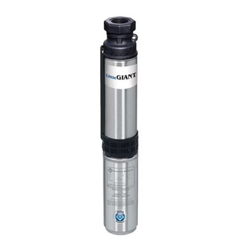 Little Giant  - 230V - 12 GPM - 4" Submersible Well Pumps