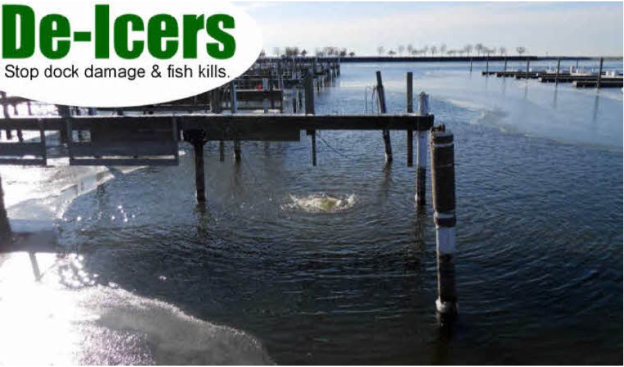 Deicers