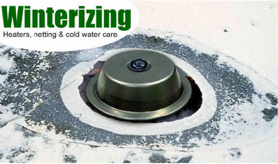 Winterizing