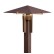Kichler Forged Pyramid Path Lights