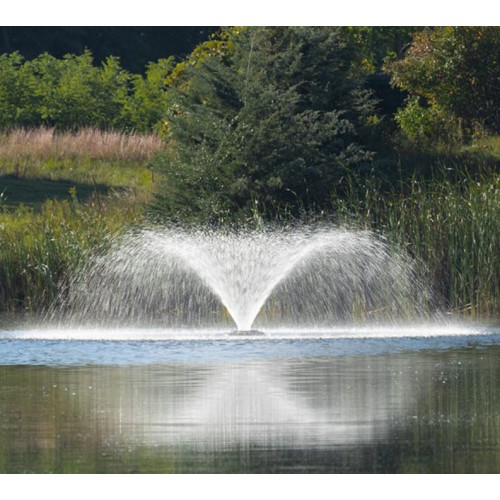 Kasco® VFX Series Decorative Aerating Fountains