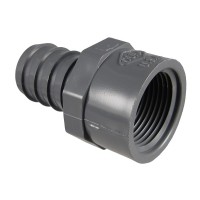 Poly Female Adapters - HB x FPT  Coupler Inserts