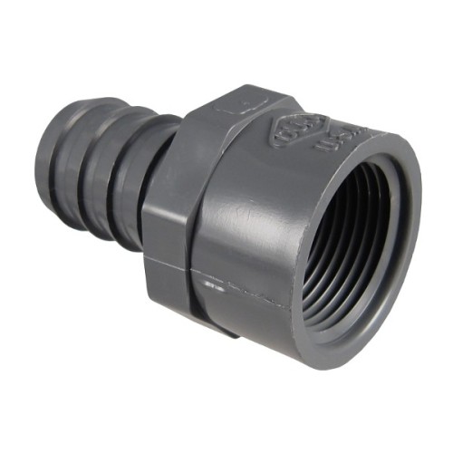 Poly Female Adapters - HB x FPT  Coupler Inserts
