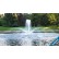 EcoSeries™ 1/2 HP  Floating Fountain by Airmax® 