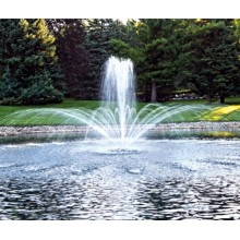 EcoSeries™ 1/2 HP  Floating Fountain by Airmax® 