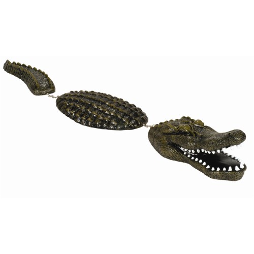 Alligator Decoy
