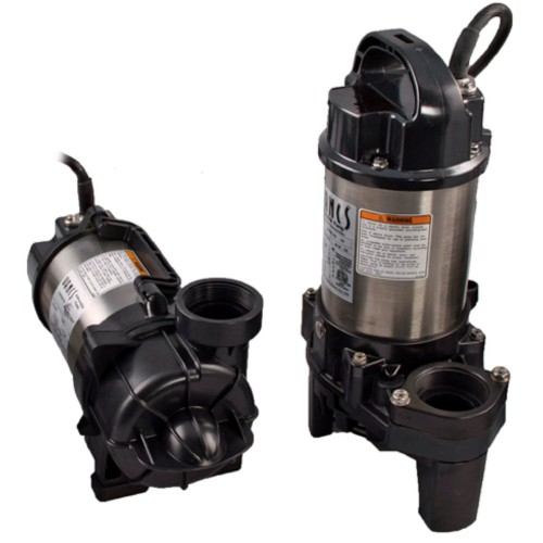 Tsurumi™ Water Feature Pumps from Aquascape®