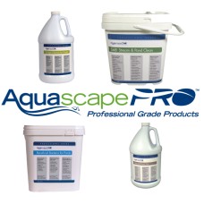 Aquascape® Professional Bacteria, Clarifiers and Pond Water Treatments