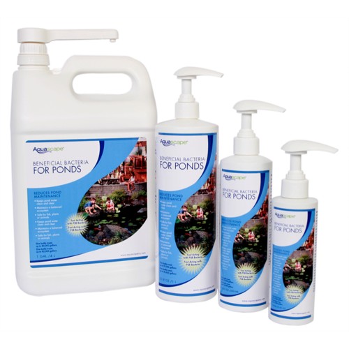 Liquid Beneficial Bacteria For Ponds by Aquascape®